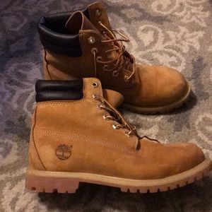 Timberland Boots
